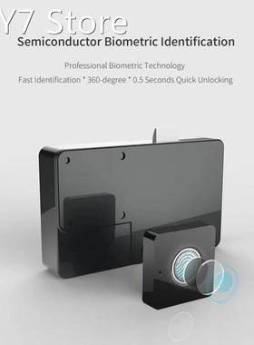 KKMOON Theft Prevention Intelligent Automatic Security Finge