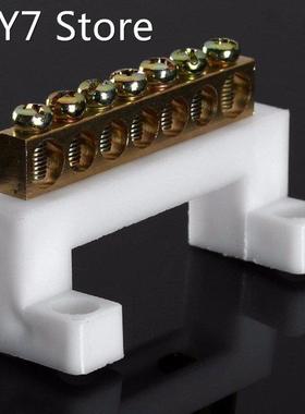 1pc Electric Cable Wire Connector Block High Quality Plastic