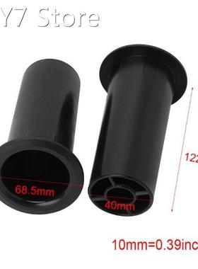 2PCS Speaker Port Tube Bass Reflex Vent Ventilation Connecto