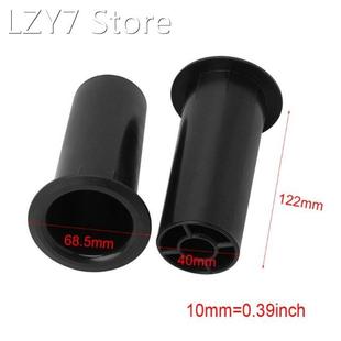 2PCS Speaker Port Tube Bass Reflex Vent Ventilation Connecto
