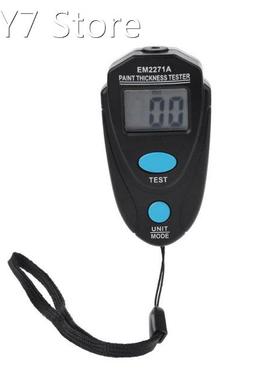 EM2271A Digital Fe/NFe 0.00-2.20mm Thickness Tester Car Auto