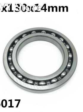 1PCS 16017-Open 85x130x14 mm deep groove ball bearing 16017