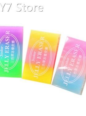 Non Toxic Pencil Flexible and Soft Rubber Eraser Easy to Tak