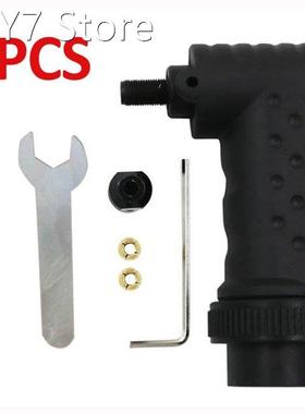 1 Set Right Angle Converter Attachment For Dremel Rotary Too