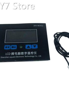 XH-W1412 Microcomputer Digital Thermostat 10A LED Digital Di