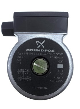 Gas Boiler Part Water Circulation Pump Motor for GRUNDFOS UP