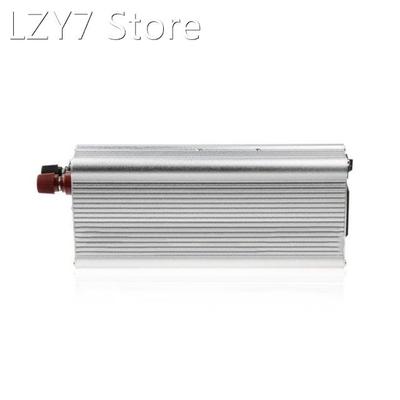 650W Portable Car Power Converter 12V Input Vehicle Inverter