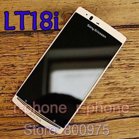 Original Sony Ericsson Xperia Arc S LT18i Mobile Cell Phone