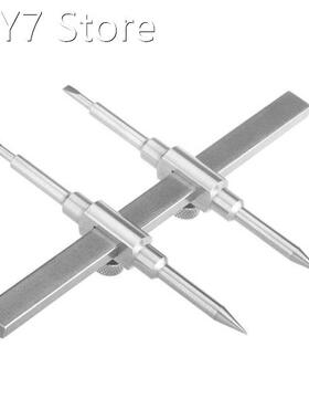 1Set Professional Dual Tip Stainless Steel Lens Spanner Wren