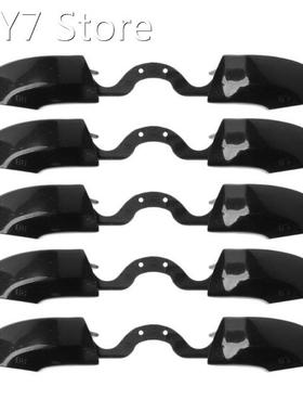 5Pcs/Set New 3.5mm Jack Port LB RB Bumpers Button For Elite