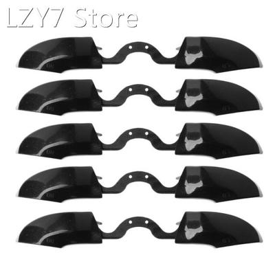 5Pcs/Set New 3.5mm Jack Port LB RB Bumpers Button For Elite