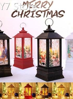 Christmas windlights candlestick lights Little Night lights