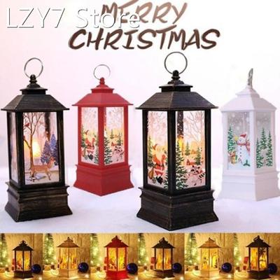 Christmas windlights candlestick lights Little Night lights