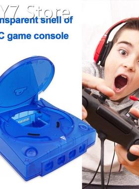 Replacement Plastic Shell Translucent Case for SEGA Dreamcas