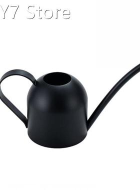 500ML Stainless Steel Watering Kettle Retro Metal Watering K