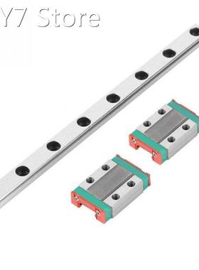 MGN9B 150mm Length Linear Slide Rail 9mm Width Linear Guide