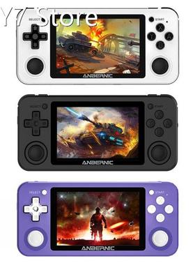 Anbernic RG351P Portable Retro Game Console Open Source Sys