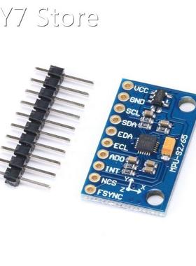 IIC I2C SPI MPU6500 MPU-6500 6-Axis Gyroscope Accelerometer