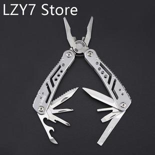 13 in 1 Multitool Plier Cable Wire Cutter Multi Tools Outdoo