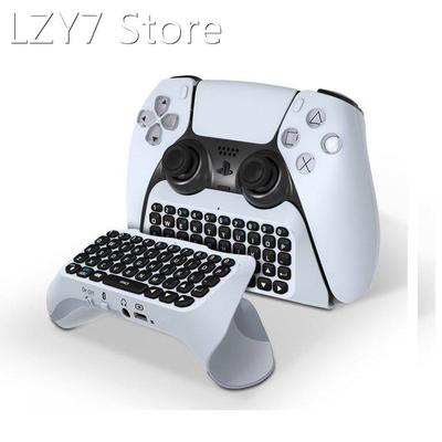 3.5mm Wireless Bluetooth Gamepad Keyboard Controller Chat Pa