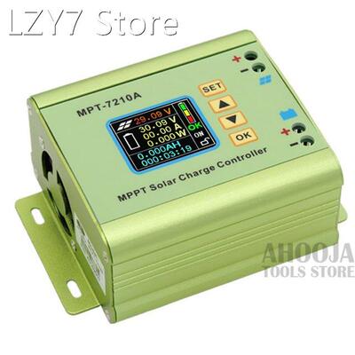 Solar Controller MPPT Solar Panel Charge Controller Regulato