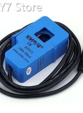 SCT-013-000 YHDC 30A 50A 100A Retractable Current Transforme