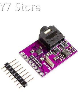 10PCS/LOT Si4703 FM Tuner Evaluation Board radio tuner board