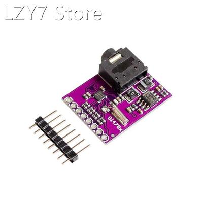 10PCS/LOT Si4703 FM Tuner Evaluation Board radio tuner board