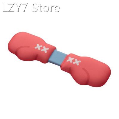 2021 New Boxing Gloves Silicone Keyboard Hand Rest Wrist Sup
