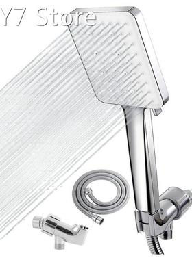 Shower Head, 6-Settings Handheld Shower Head High Pressure R