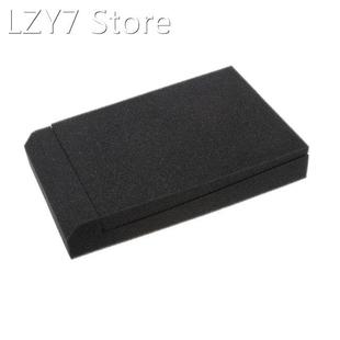 300x200x45MM Black Sponge Studio Monitor Speaker Acoustic Is
