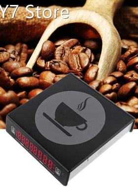 3kg/5kg Electronic Scales 0.1g Hand Coffee Scale with Timer