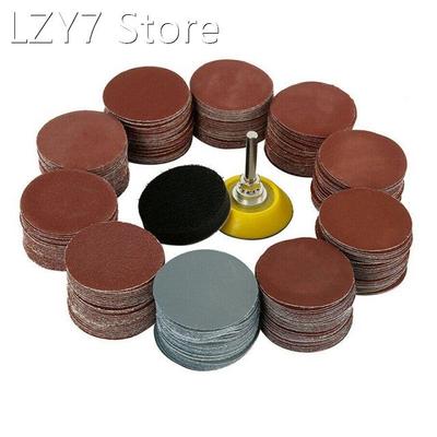 300PCS Sanding Discs Pads Mixed Orbital Sander Hook Loop San