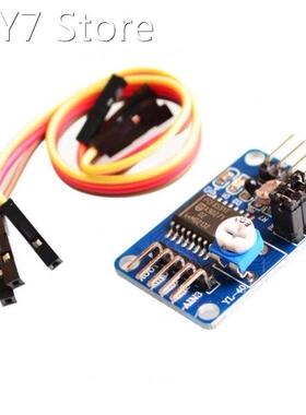 10pcs/lot PCF8591 AD / DA Conversion of Analog to Digital /D