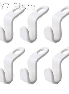 6/12/24 PCS Hanger Connector Hooks Stackable Hanger Extender
