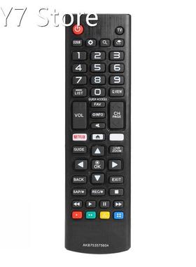 Smart TV Remote Control Television Replacement Controller fo