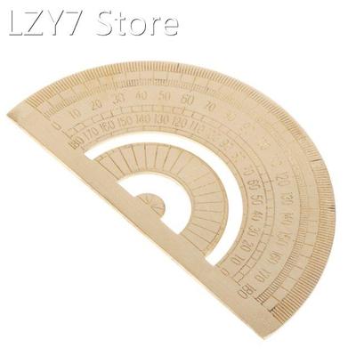 Brass Protractor Ruler Angle Measure Tool Super Durable Carp