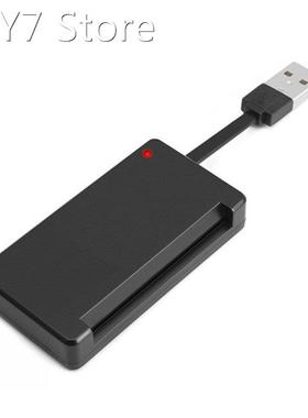 USB Smart Card Reader Memory ID Bank Card EMV DNIE SIM Clone