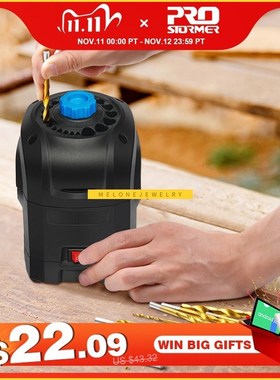 Electric Drill Sharpener 3-12mm Grinding Machine Drill Bit 9