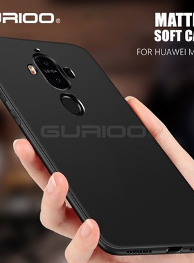 Gurioo Ultrathin Soft Silicon TPU Case For Huawei Mate 8 9