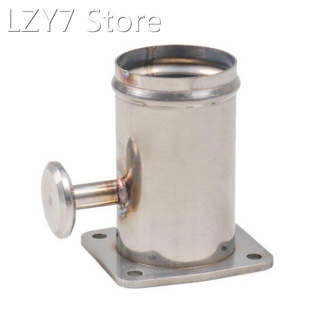 Aluminum EGR Delete Kit Removal Kit Blanking Valve Replaceme
