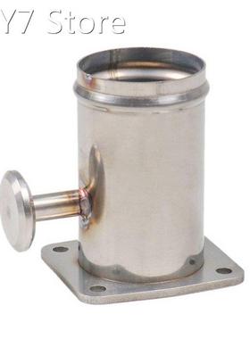 Aluminum EGR Delete Kit Removal Kit Blanking Valve Replaceme