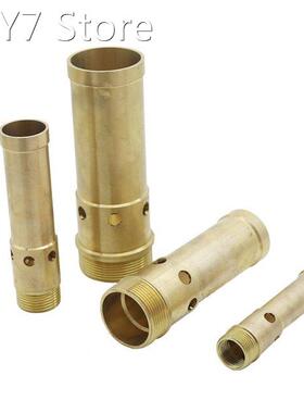 1Pc 3/4 1 1.5 2 Brass Spring Bubbling Fountain nozzles C