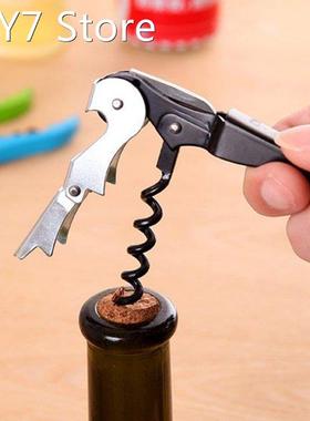 New 1PC Stainless Steel Multifunctional Can Wine Bottle Open