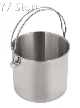 Bartending Kit Friendly Stainless Steel Ice Container Bucket