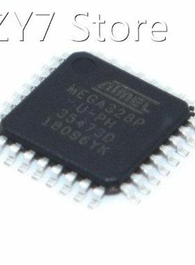 Free Shipping 50pcs/lot ATMEGA328P-AU ATMEGA328P-U TQFP44 10