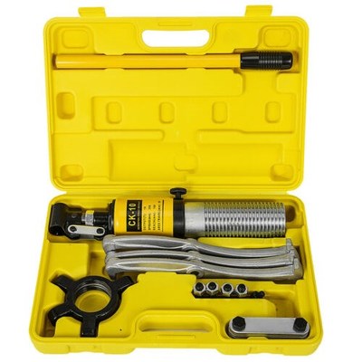 Free shipping for E Hydraulic Puller Tool Set Hydraulic Push