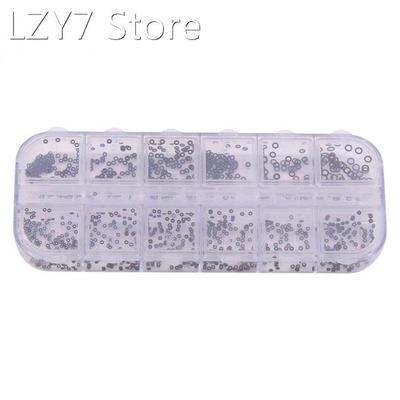 WALFRONT Rubber O Ring O-Rings Waterproof Washer Seals Gaske