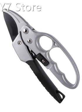 SK5 Steel Pruner Sharp Bypass Pruning Shears Tree Trimmers S