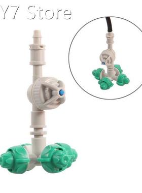 Cross Atomized micro-spraying Head Garden Farm Greenhouse I
